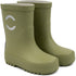 Mikk-Line Wellies Solid Rubber Boots Sage